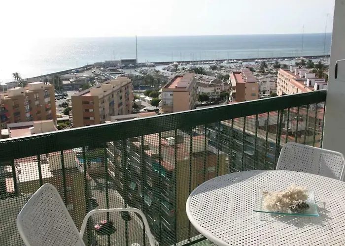 Marenostrum View Apartmán Playa Pobla de Farnals